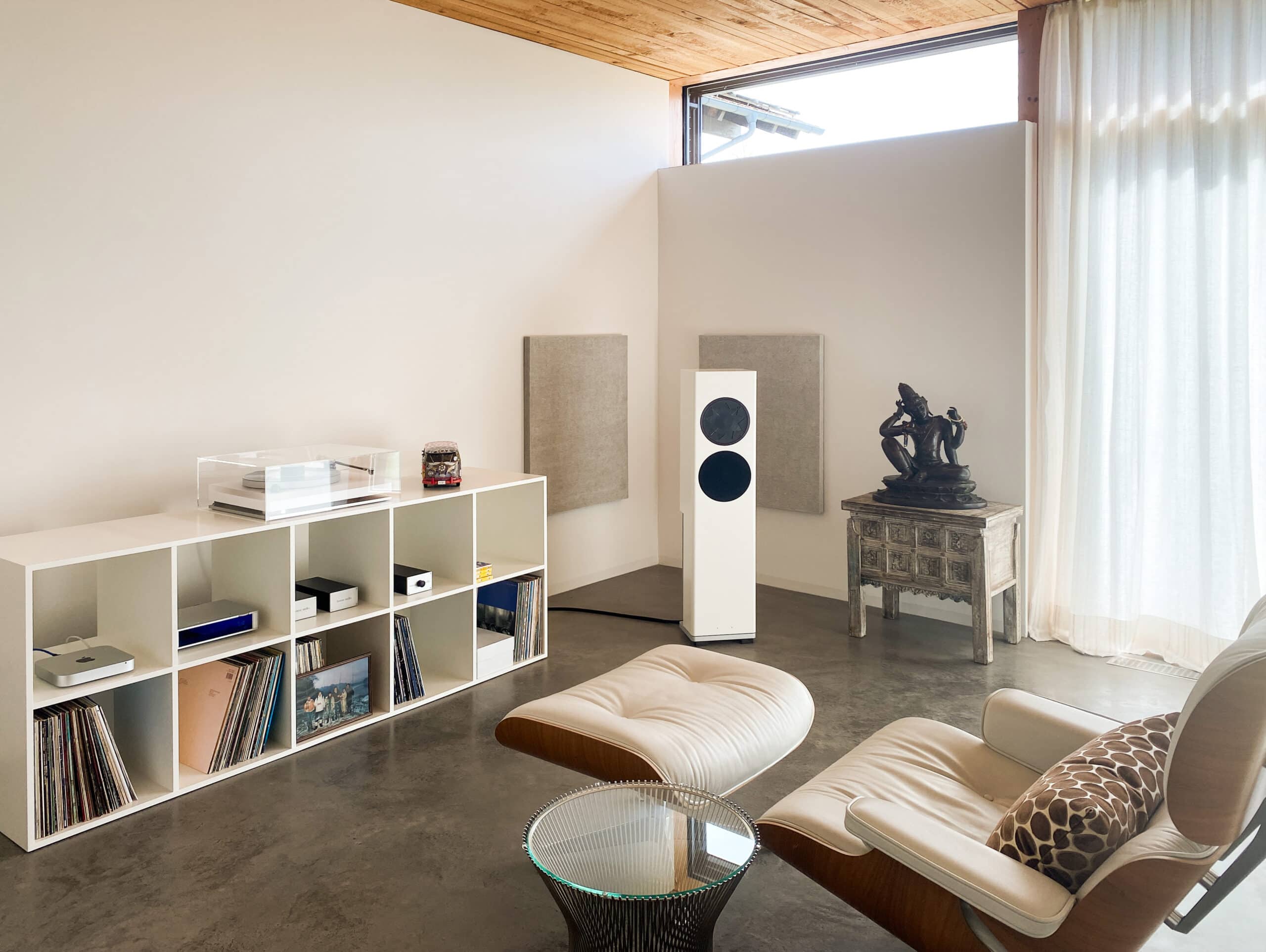 Read more about the article High-End-Akustik für High-End-Audio